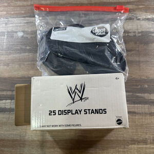 Display Stands Base 30+ Set- Sold